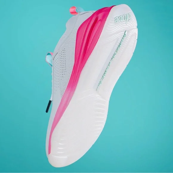 Clove Limited Edition Classic Electron Rose Men’s Shoes Nursing Sneakers - Picture 3 of 16